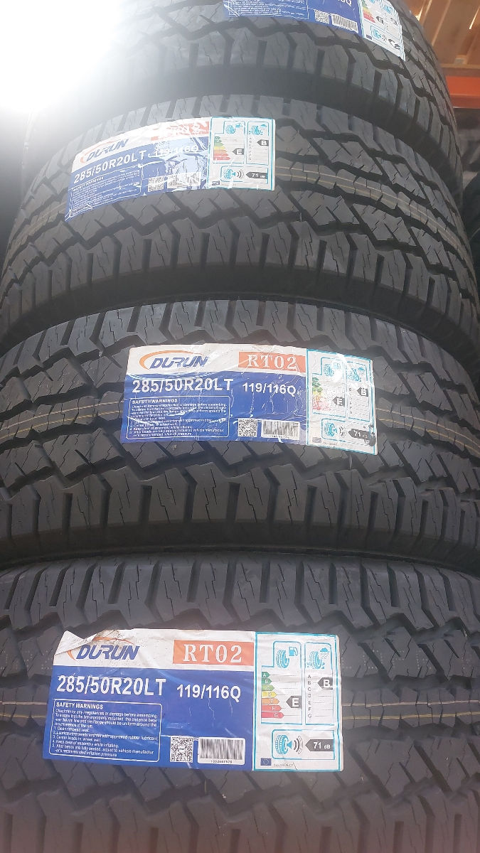 285/50r20 255/55r19 AT MT foto 6