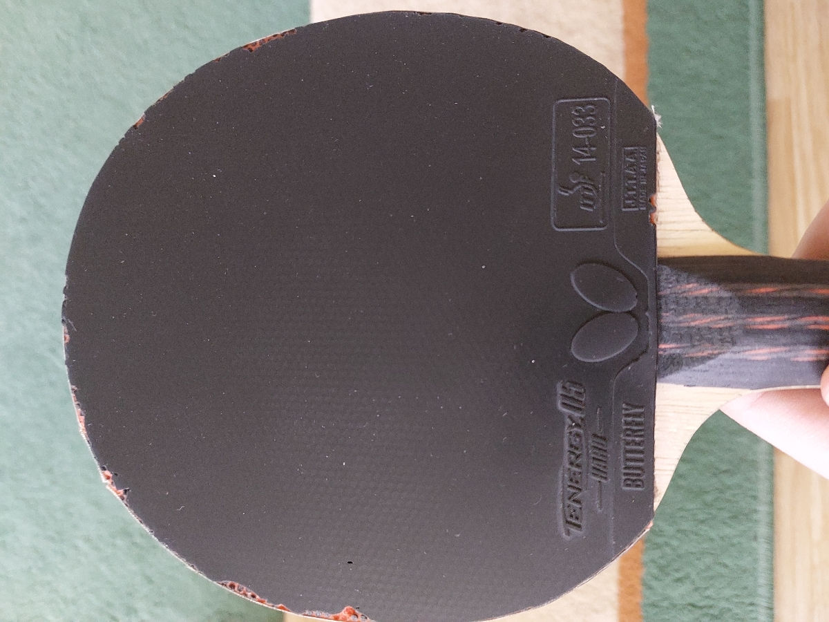 Paletă profesionala pentru tenis de masă foto 4