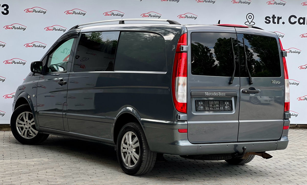 Mercedes Vito v6 фото 2