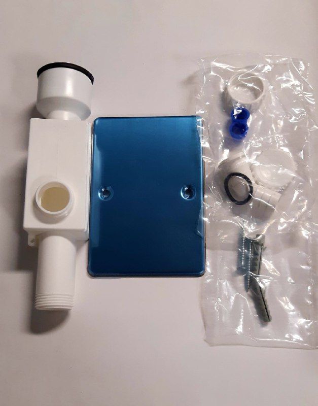 Sifon pentru condens - сифон конденсата для кондиционер