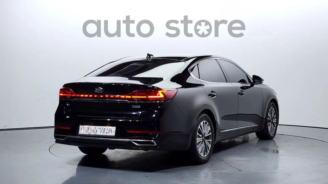 KIA K7 foto 1
