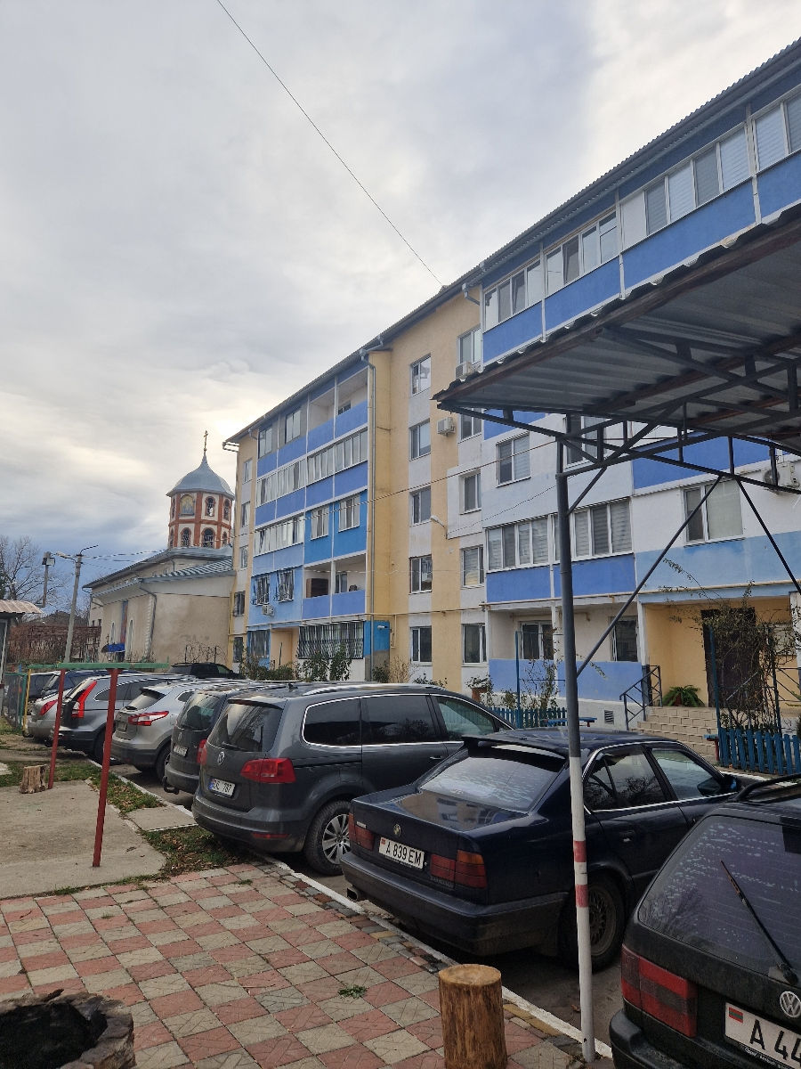 1-комнатная квартира, 42 м², Шёлковый, Бендеры фото 1