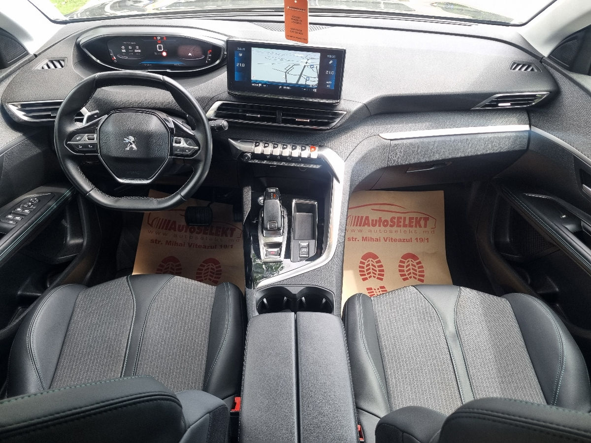 Peugeot 5008 2022 photo 12