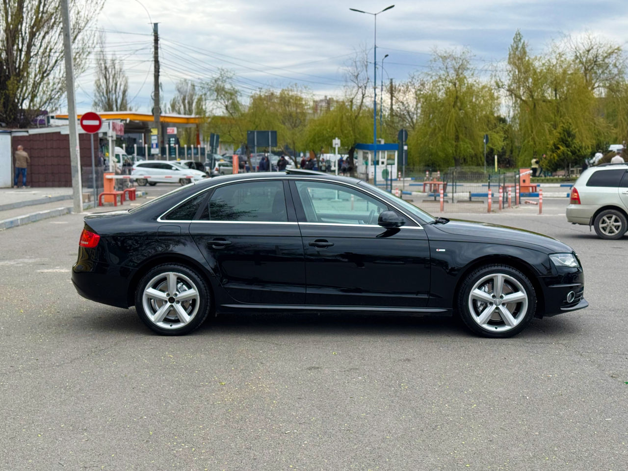Audi A4 foto 4