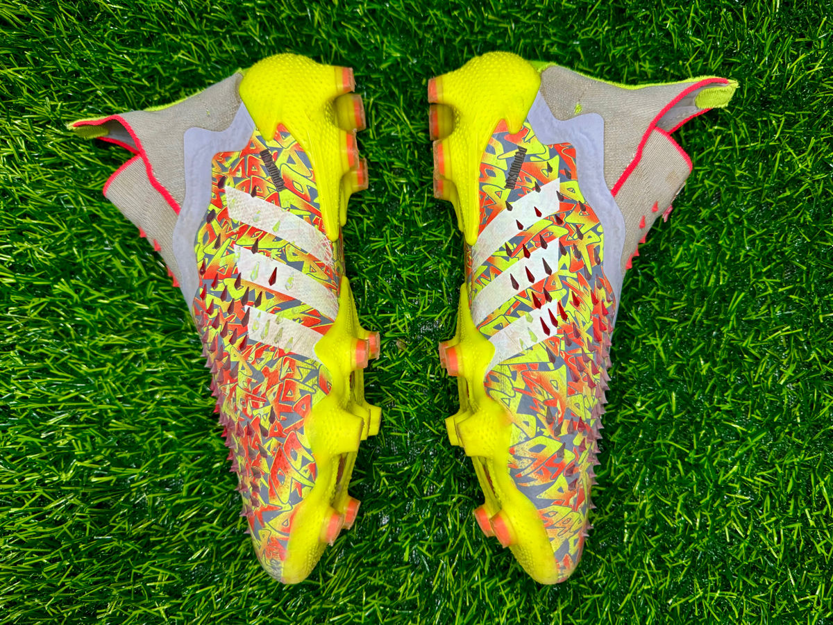Adidas Predator Freak + FG foto 1