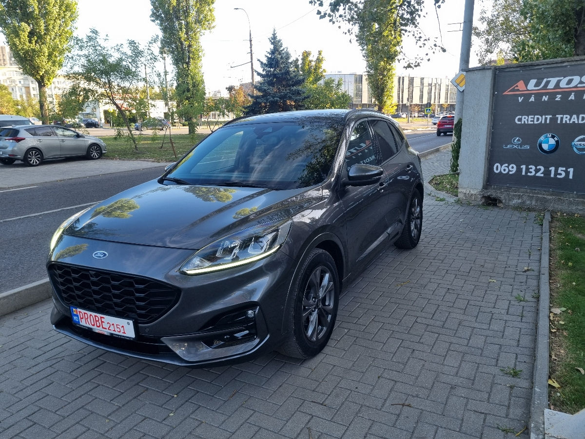 Ford Kuga 2020