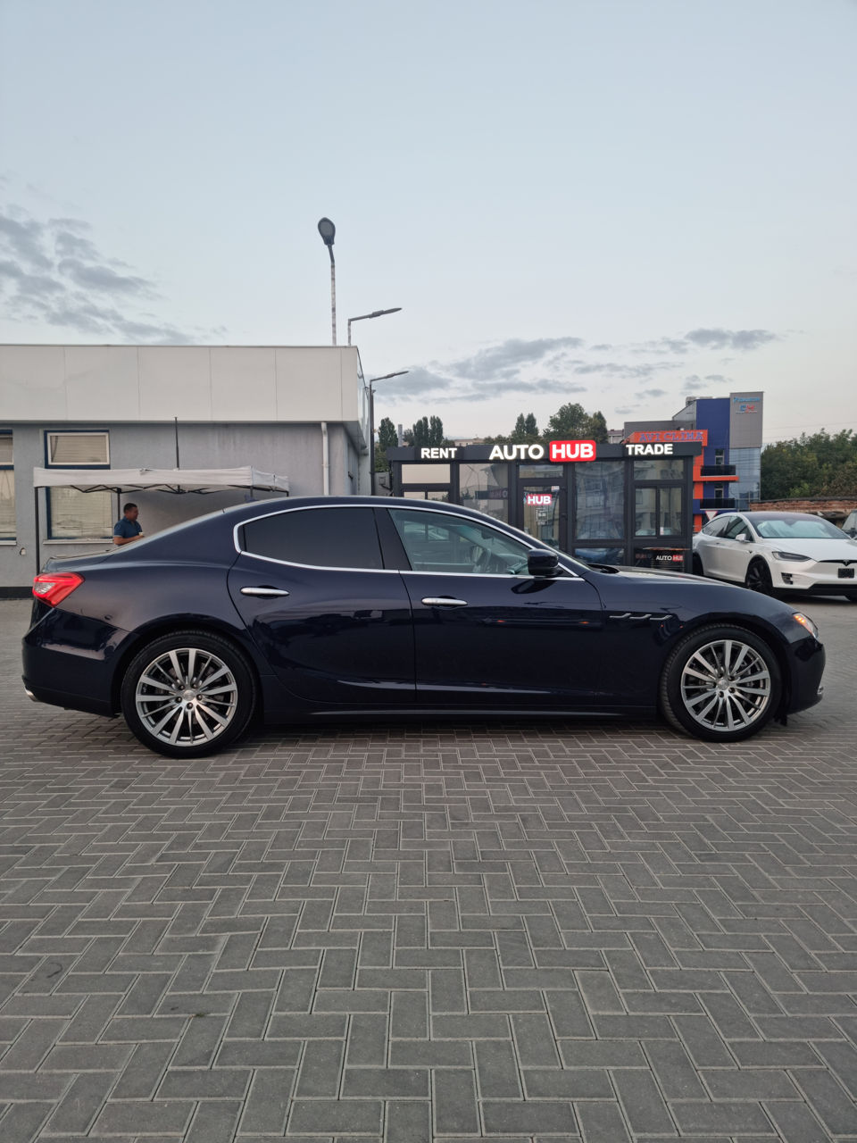 Maserati Ghibli foto 4