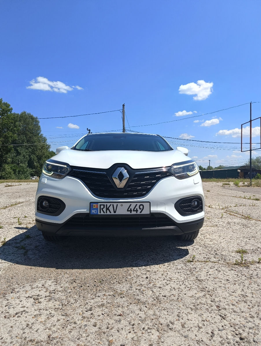 Renault Kadjar foto 4