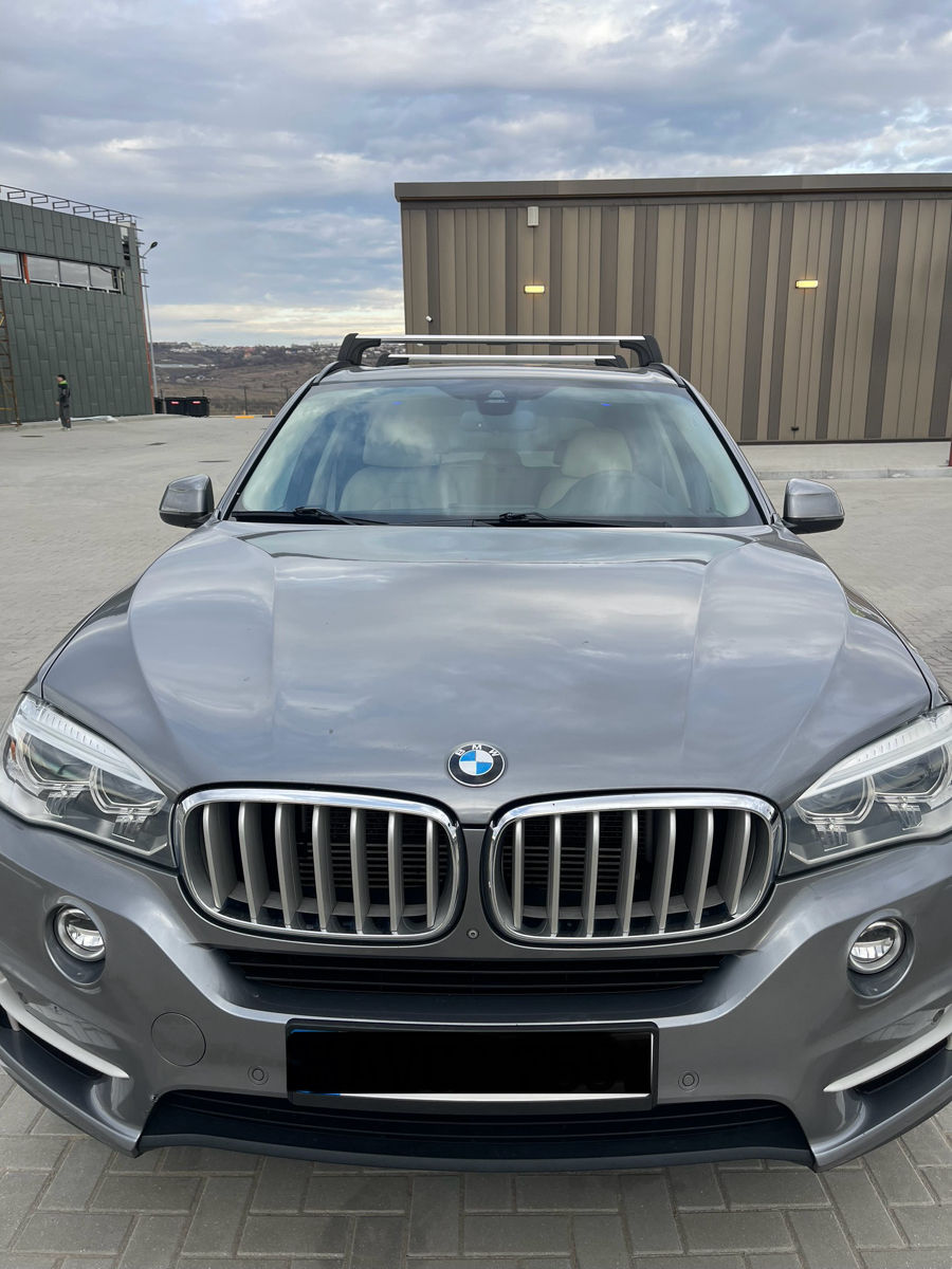 BMW X5 фото 1