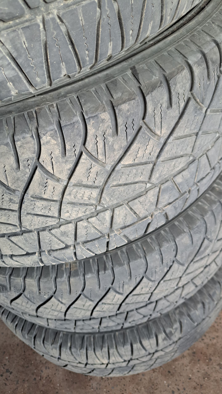 265/60/18 michelin б/у фото 2