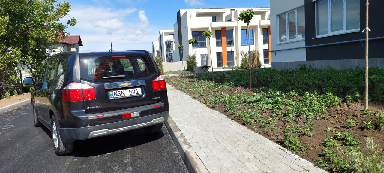 Chevrolet Orlando foto 1