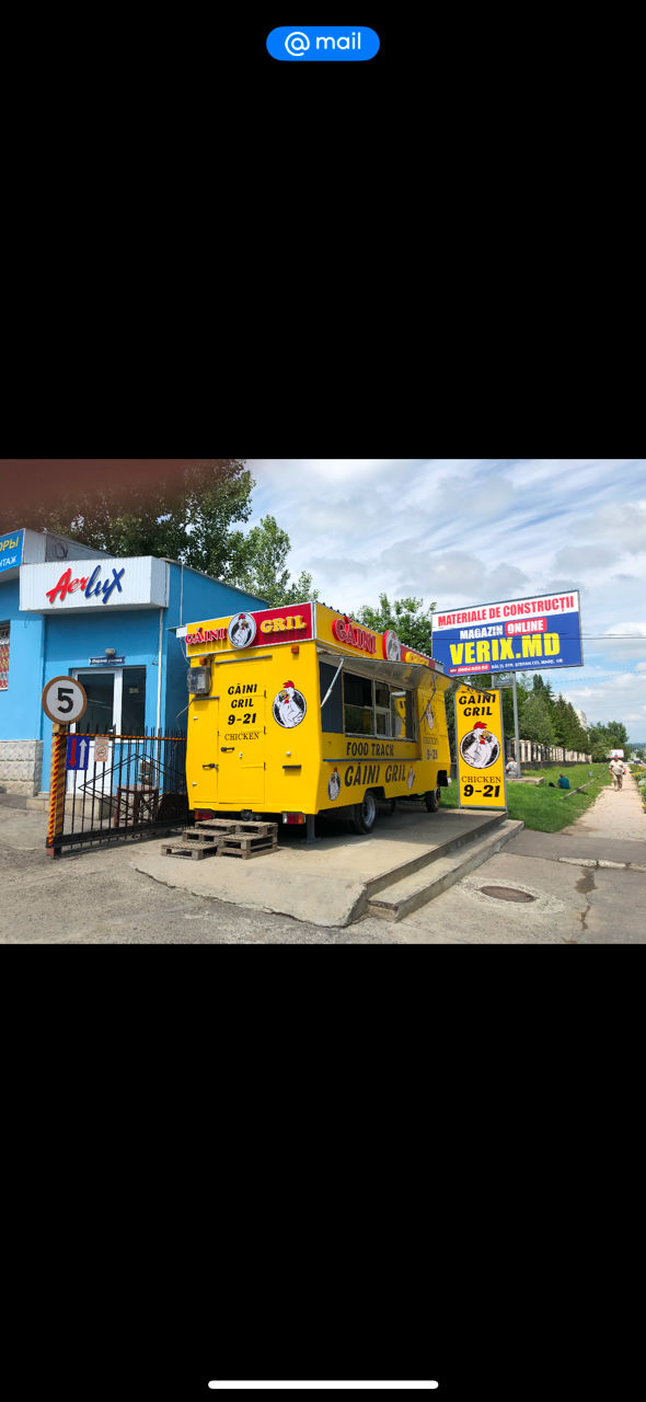 Автобус-гриль (кафе на колесах) фото 3