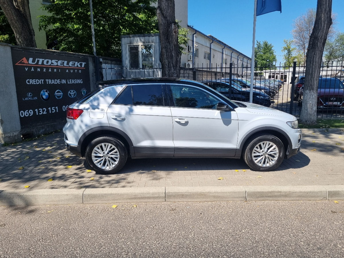 Volkswagen T-Roc 2020 photo 4