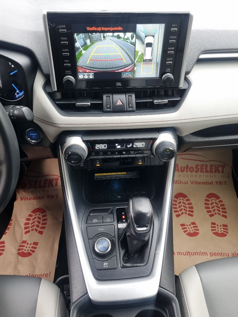Toyota Rav 4 2020 photo 14