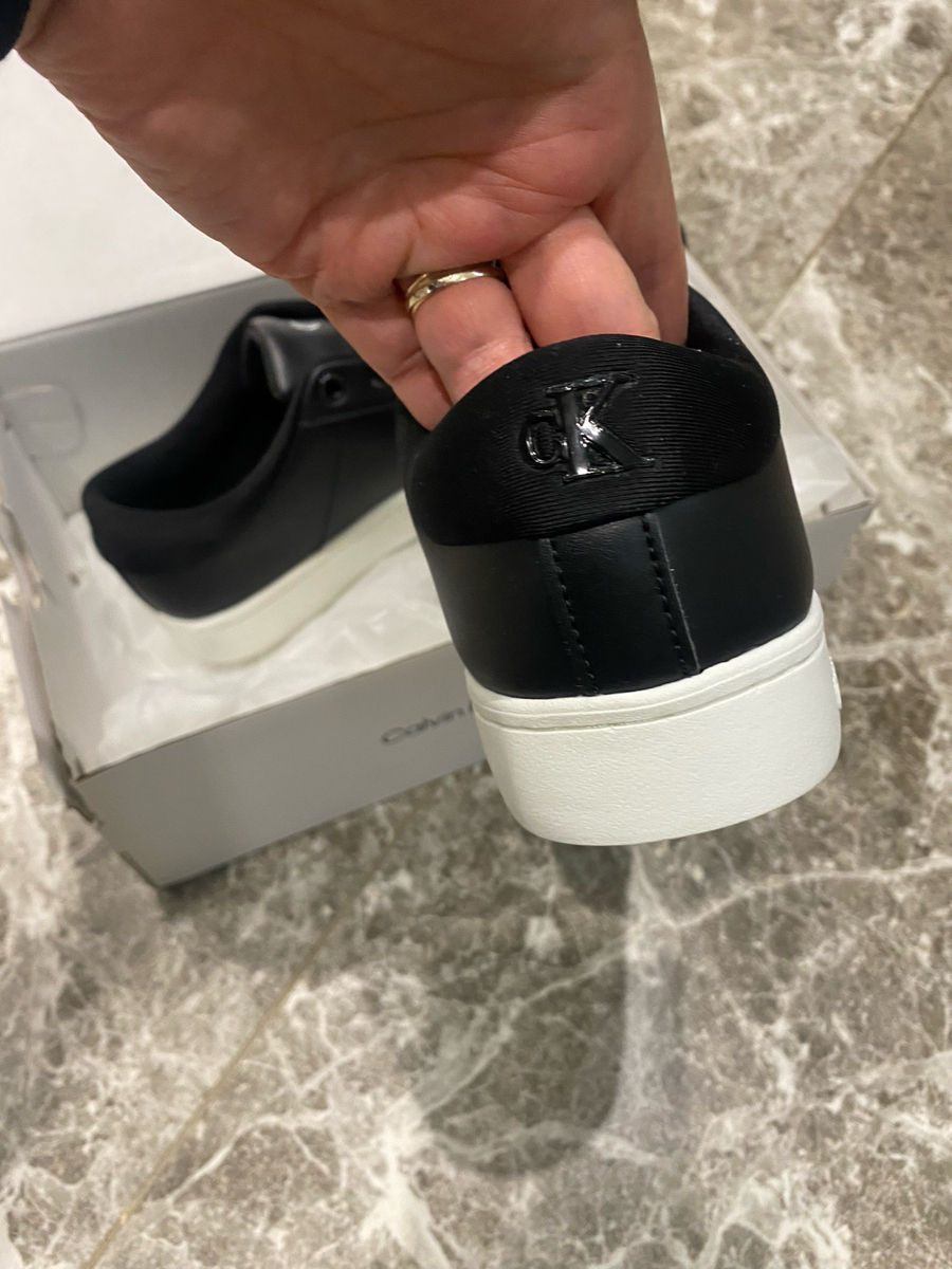 Calvin Klein ghete pentru femei foto 1