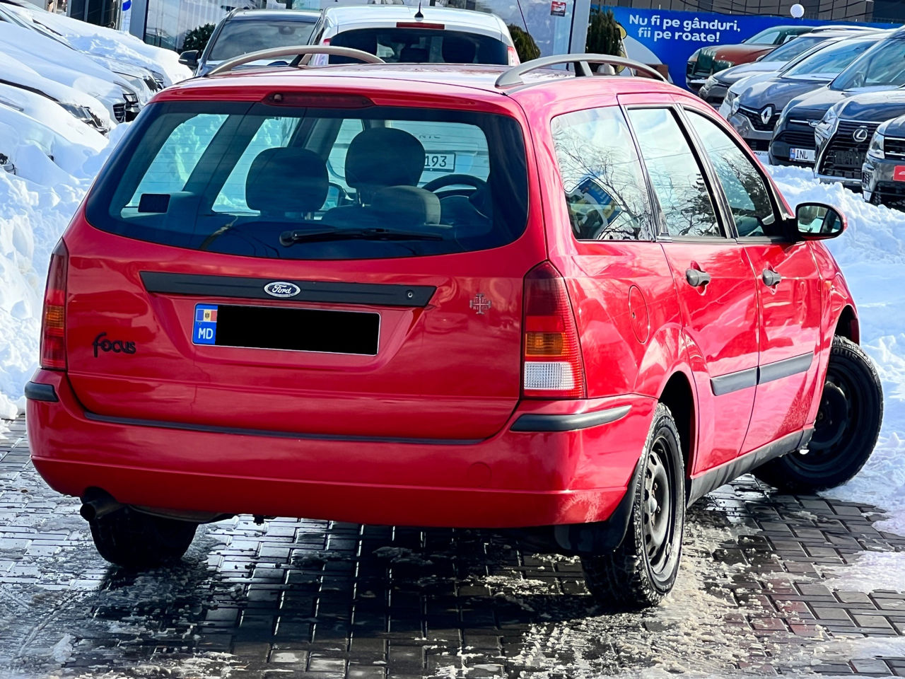 Ford Focus foto 4