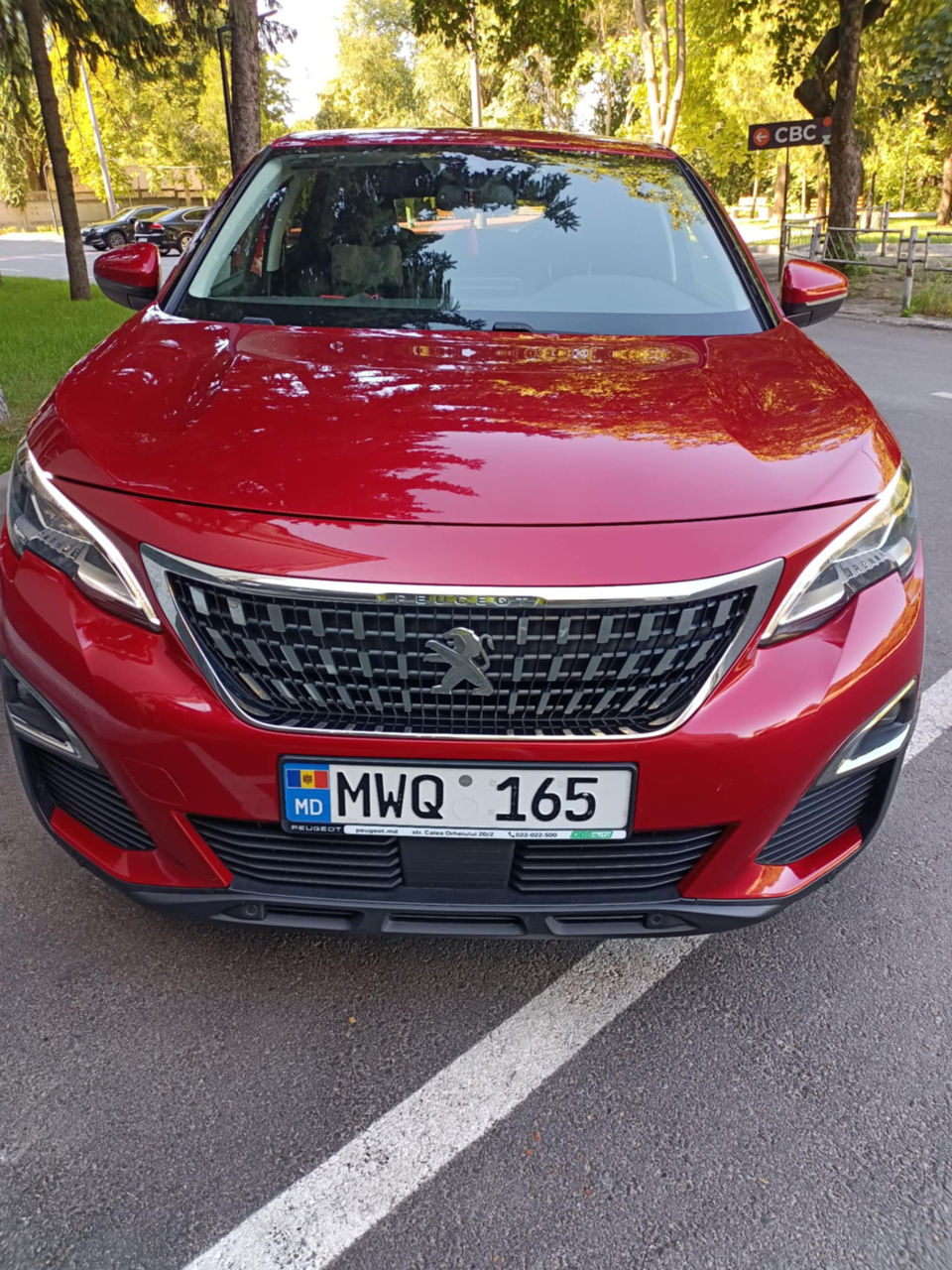 Peugeot 3008 foto 1