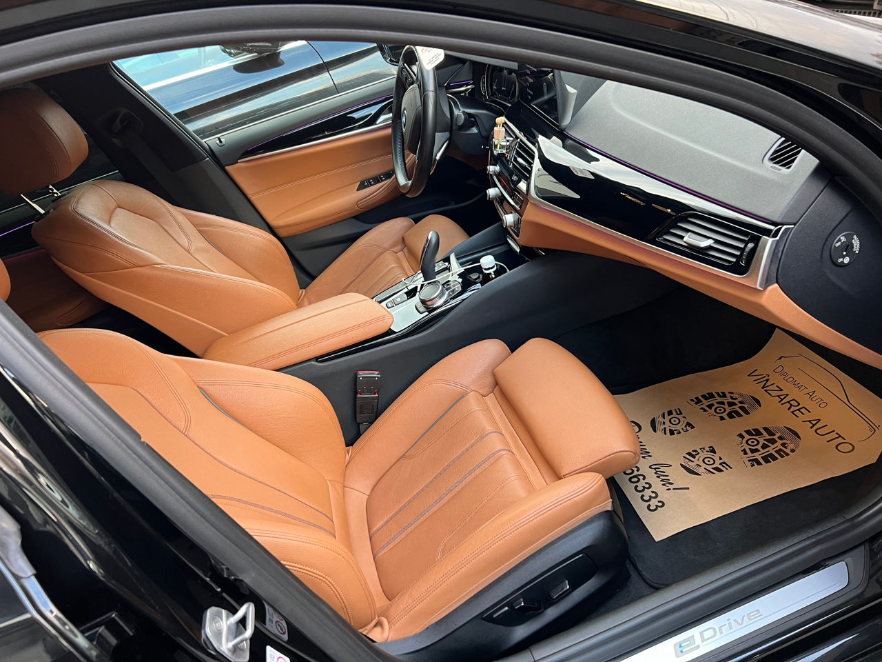 BMW 5 Series foto 6