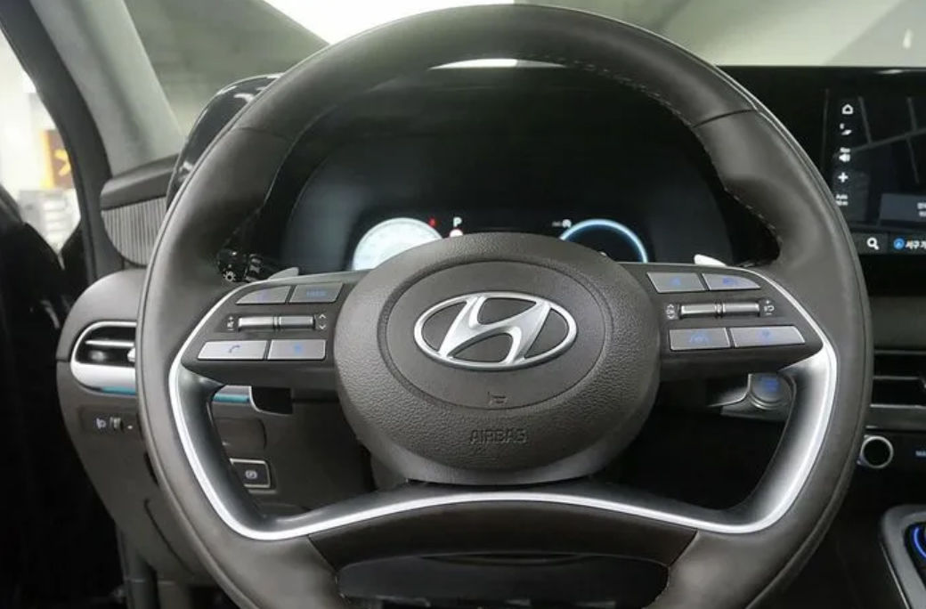 Hyundai Palisade foto 8