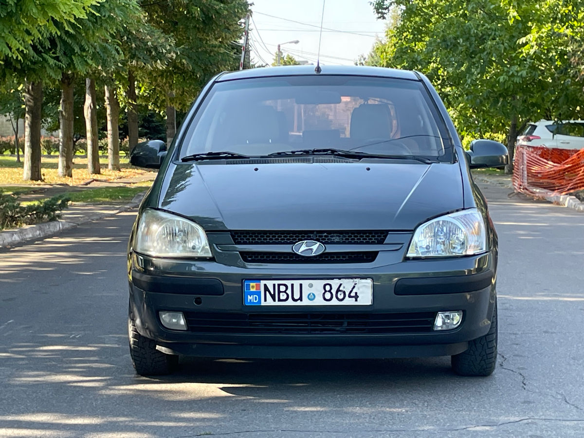 Hyundai Getz foto 1