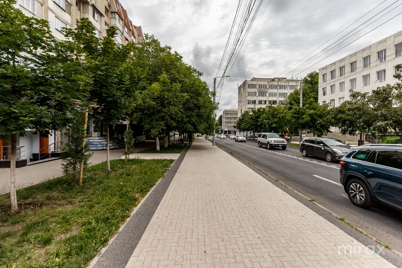 Se dă în chirie spațiu comercial pe str. Bănulescu Bodoni, Centru, Chișinău foto 10