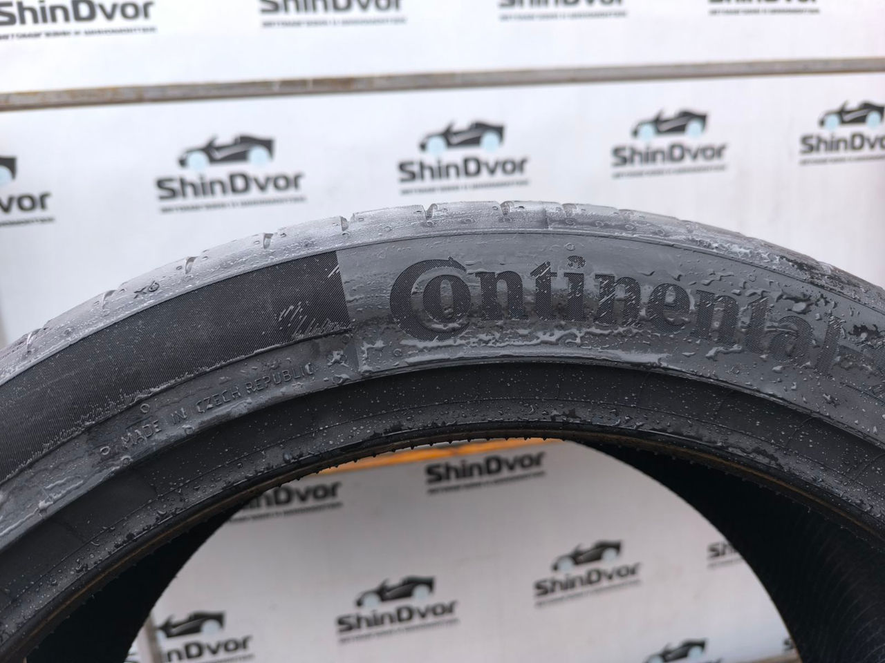 Set 315/35 R21 si 275/40 R21 Continental - 28380 lei foto 4