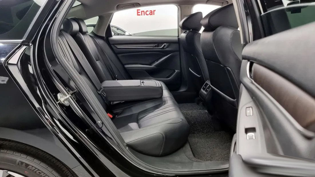Honda Accord foto 17