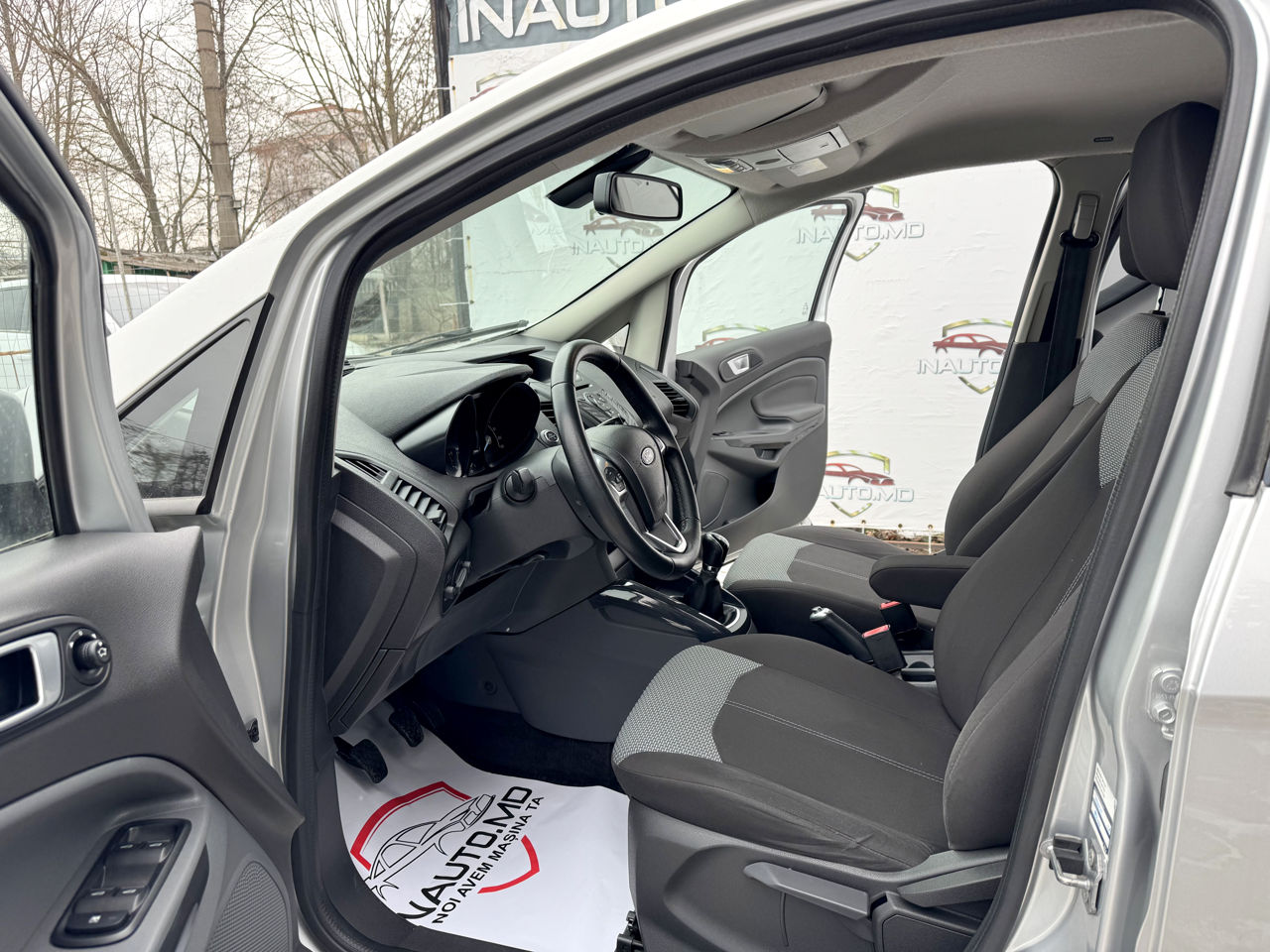 Ford EcoSport foto 5