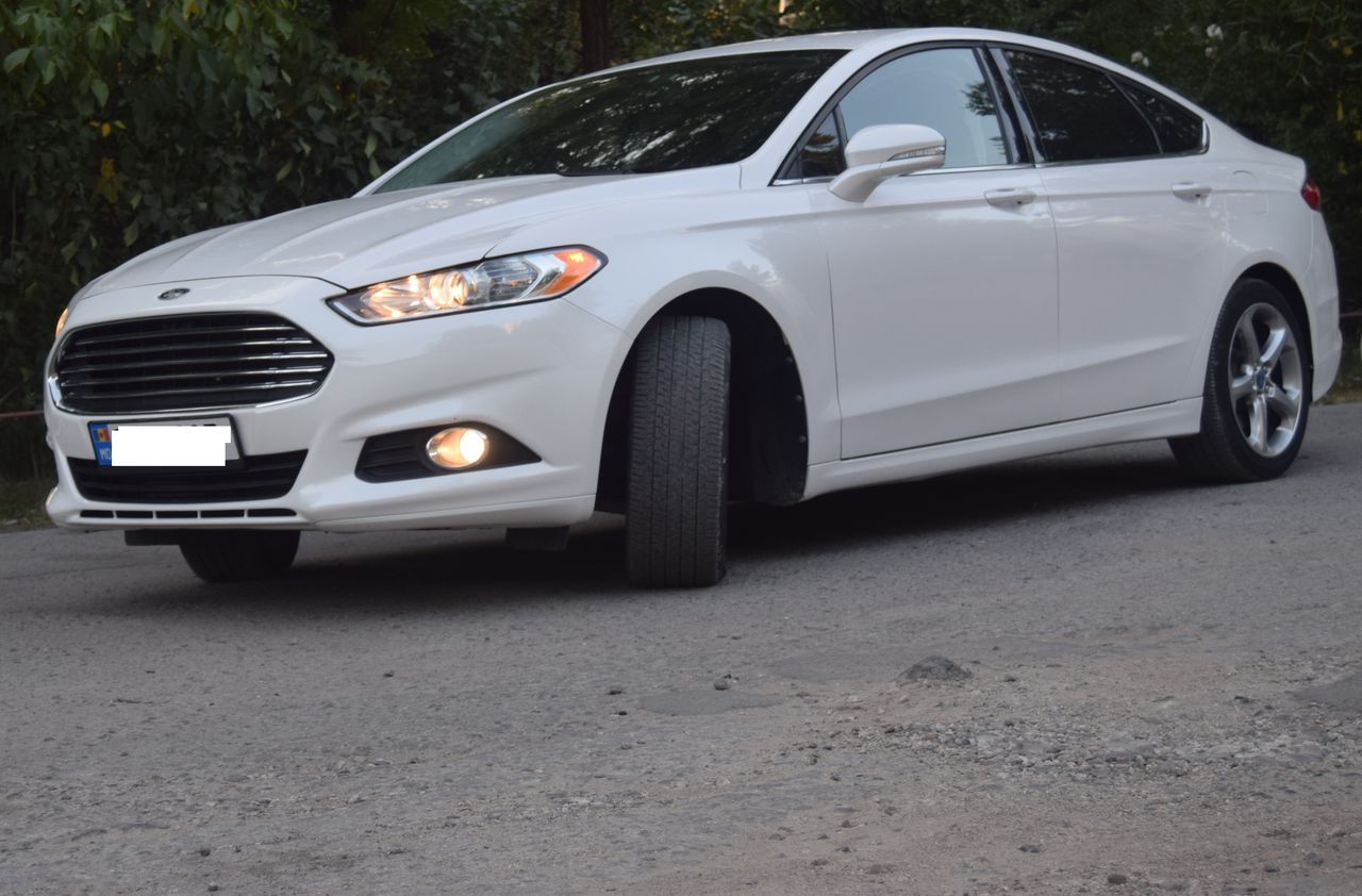 Ford Fusion