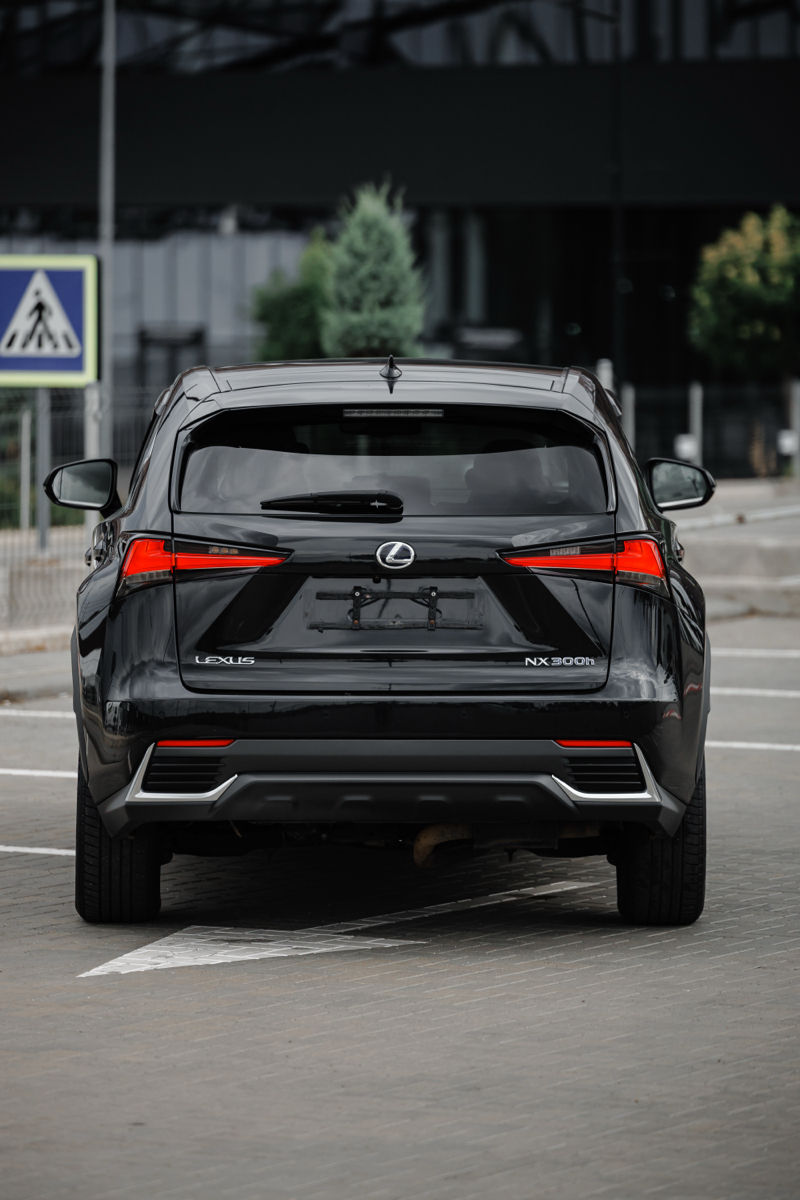 Lexus NX Series foto 8