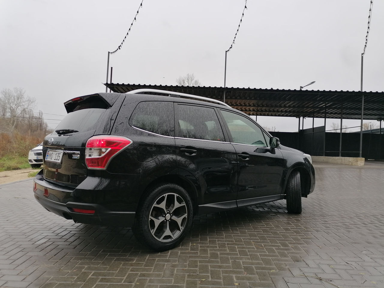 Subaru Forester foto 1