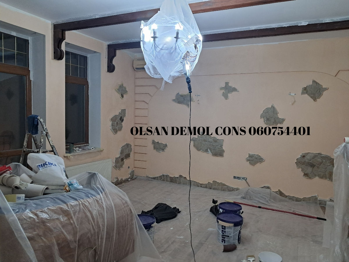 Reparatie cosmetica  și capitala  la cheie.  Efectuam lucrări  de renovare și reparatie foto 0