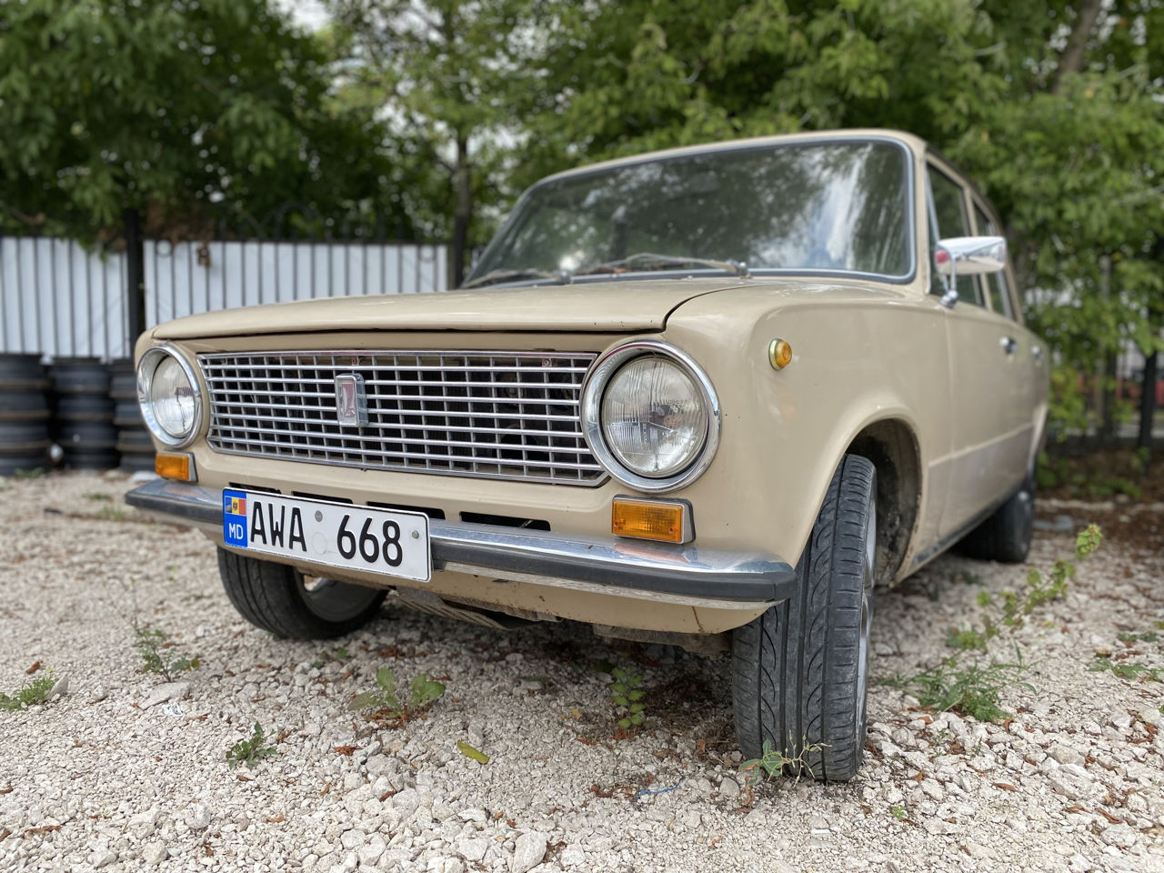 Lada / ВАЗ 2101 фото 1