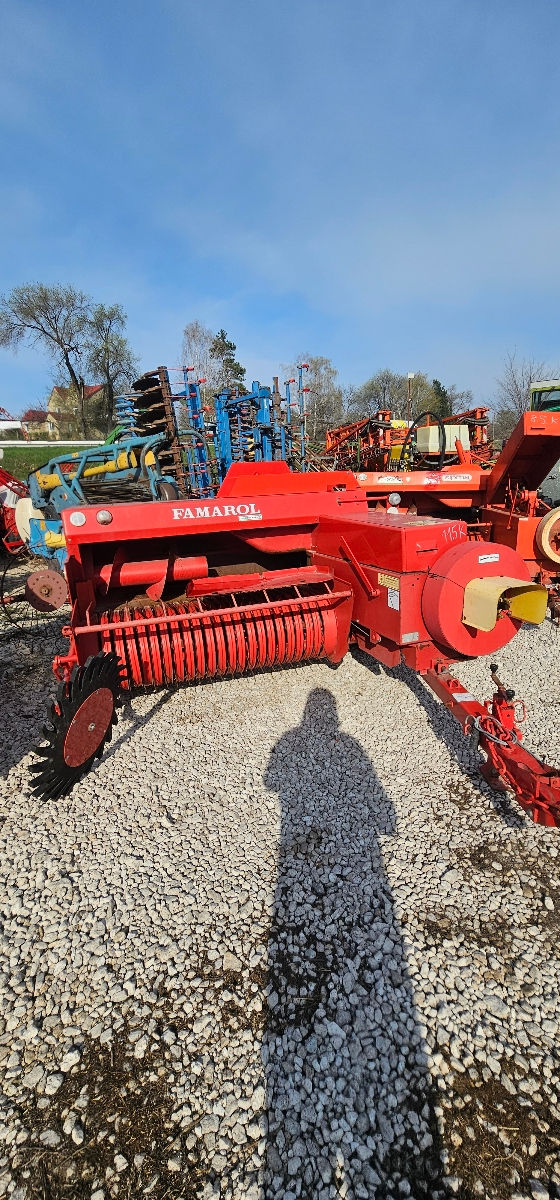 Deutz fahr HD 440 foto 1