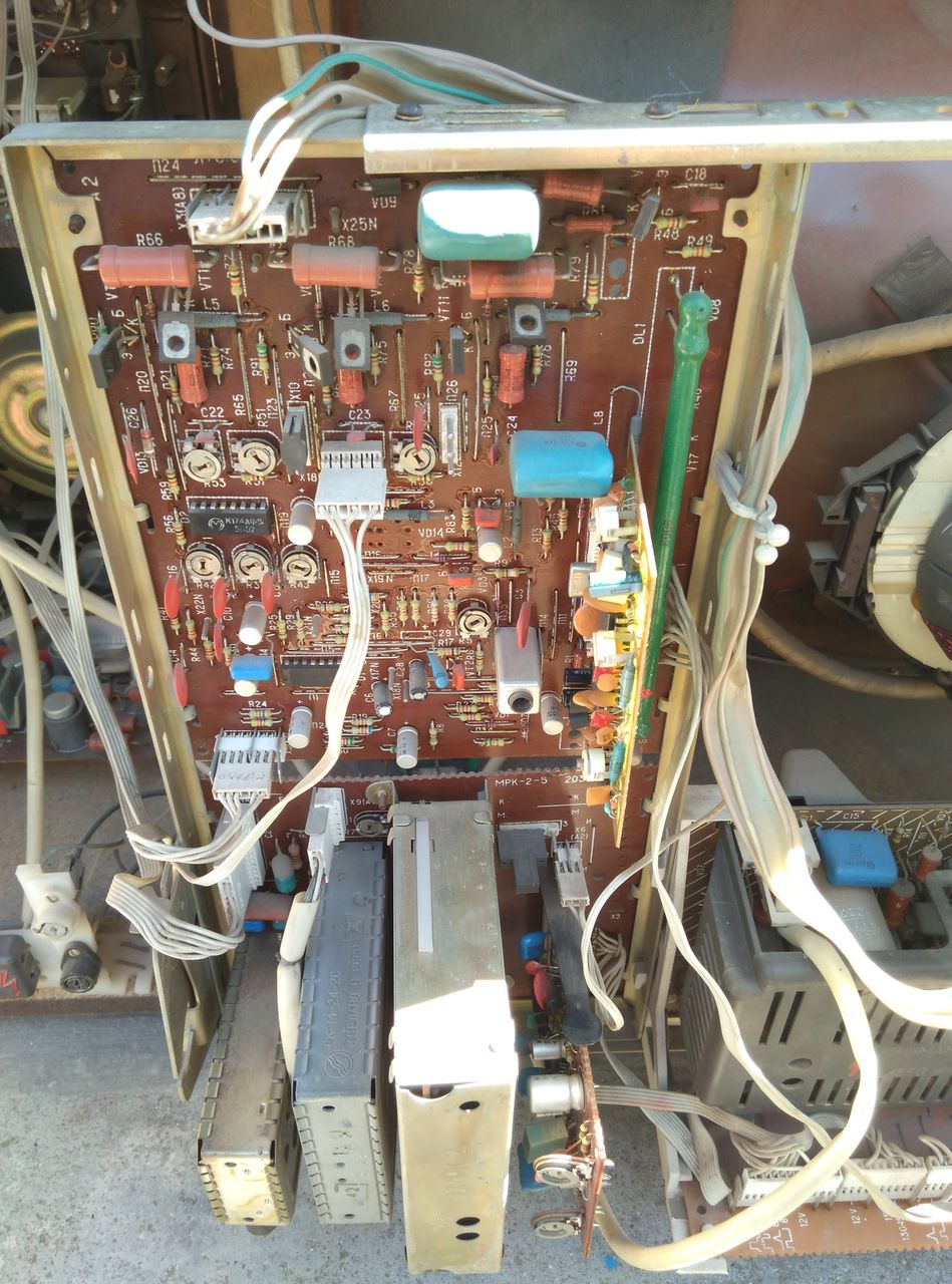 Альфа 61ТЦ-310Д