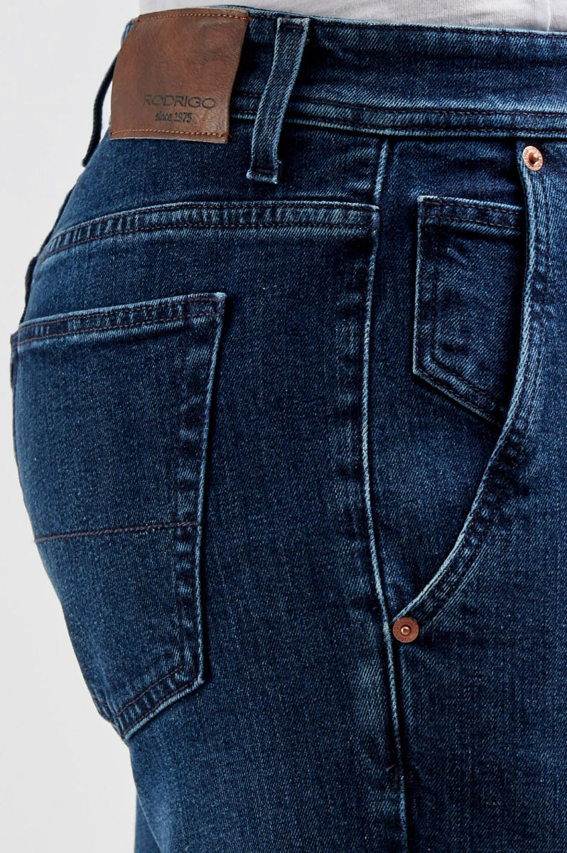 Новые итальянские джинсы Rodrigo foto 2