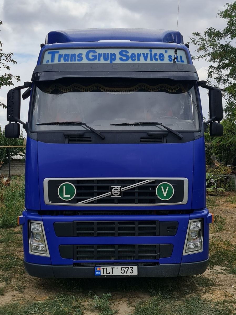 Volvo FH 13 440 foto 1