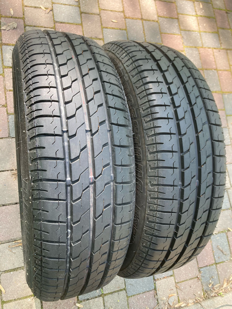 Doua anvelope 175/65/R14 фото 0