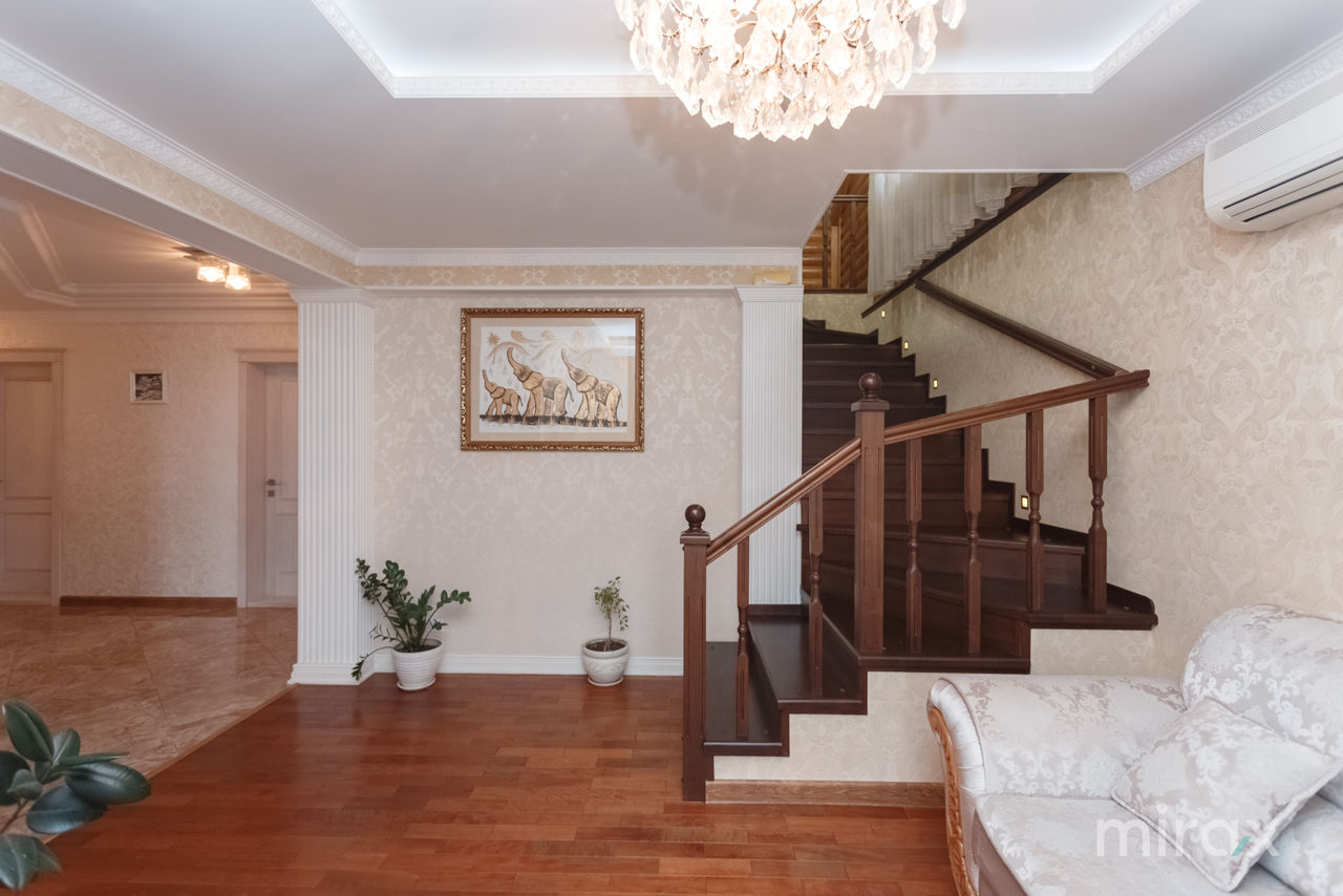 Se dă în chirie  casă individuală în s. Corjova, r-ul. Criuleni! foto 10