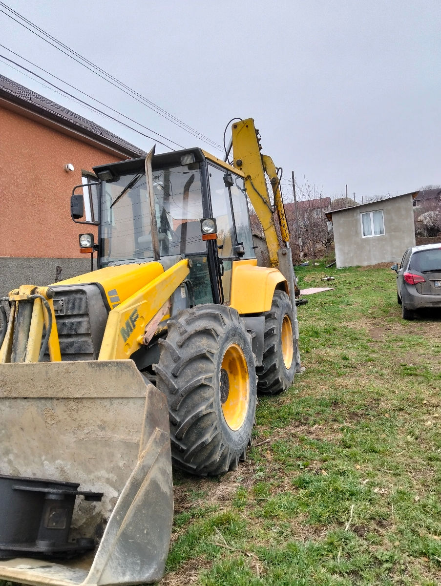 Vind sau schimb buldoexcavator  foto 0