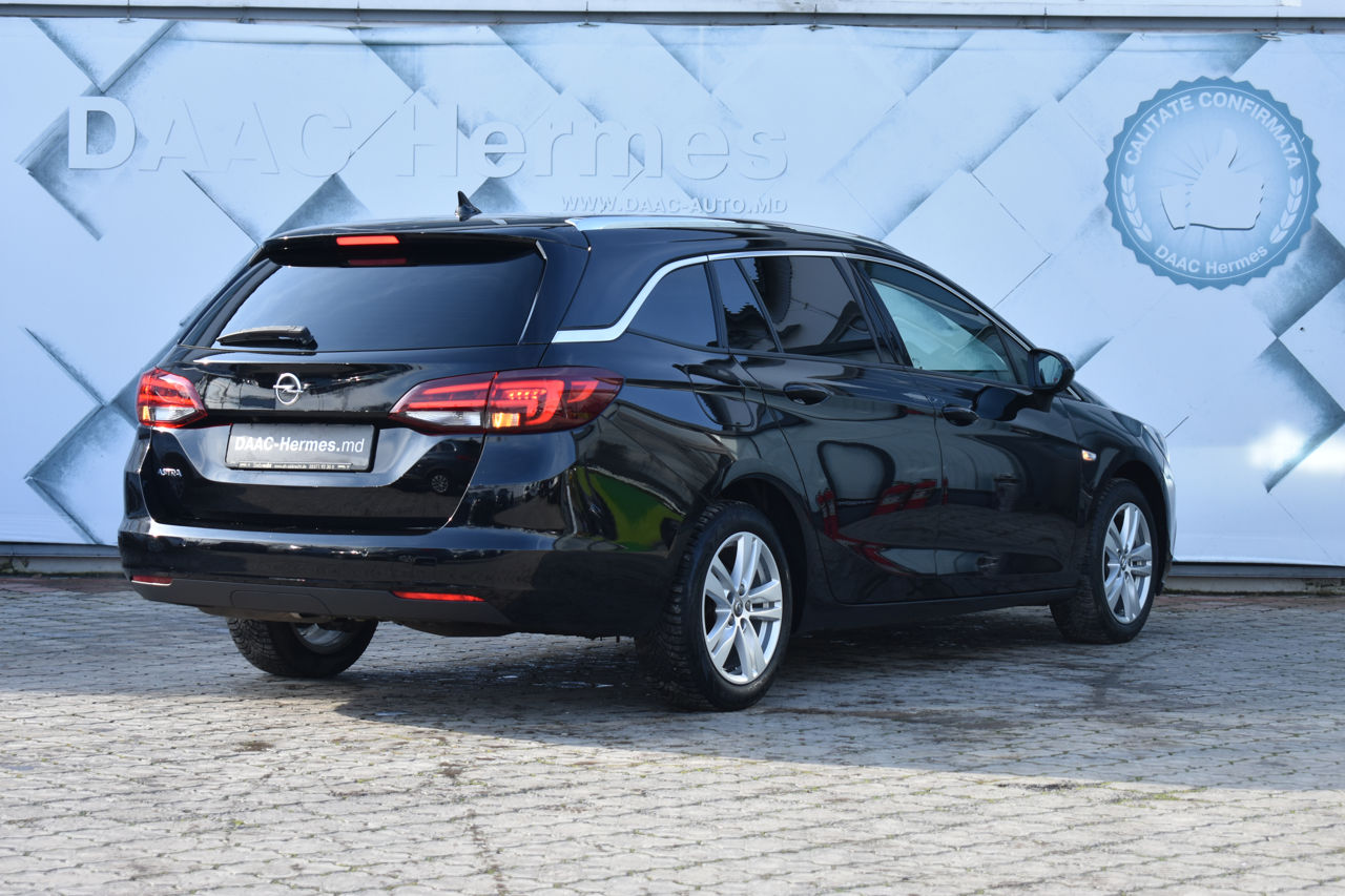 Opel Astra foto 4