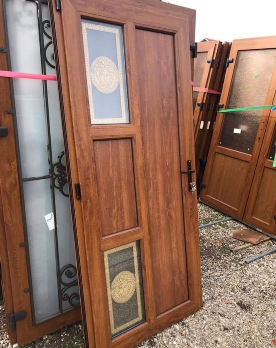 окна ПВХ со склада готовые foto 0