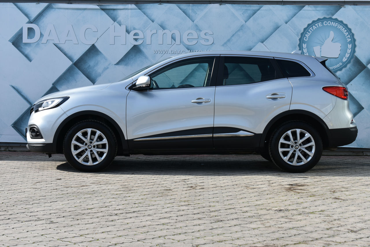 Renault Kadjar фото 5