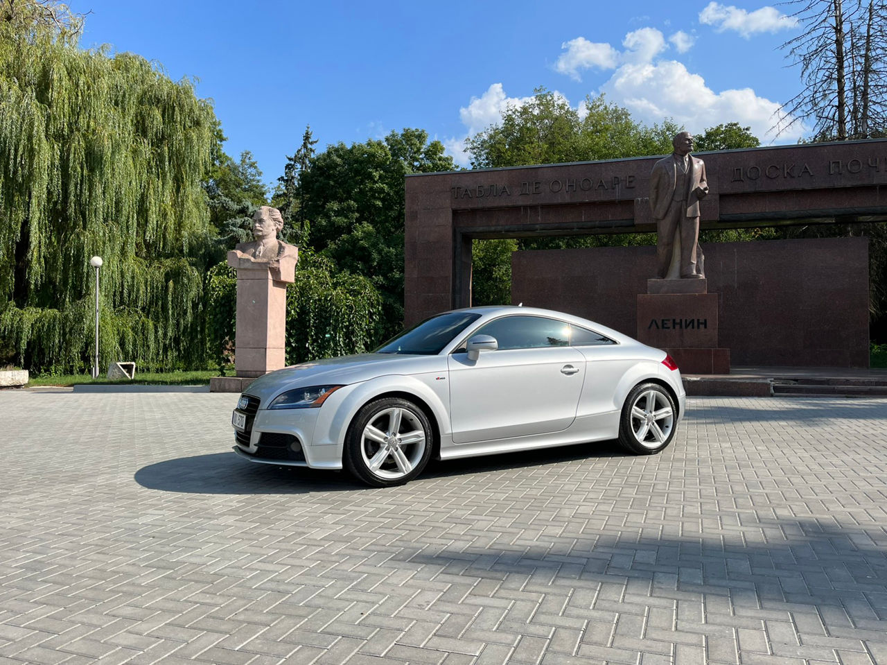 Audi TT foto 2