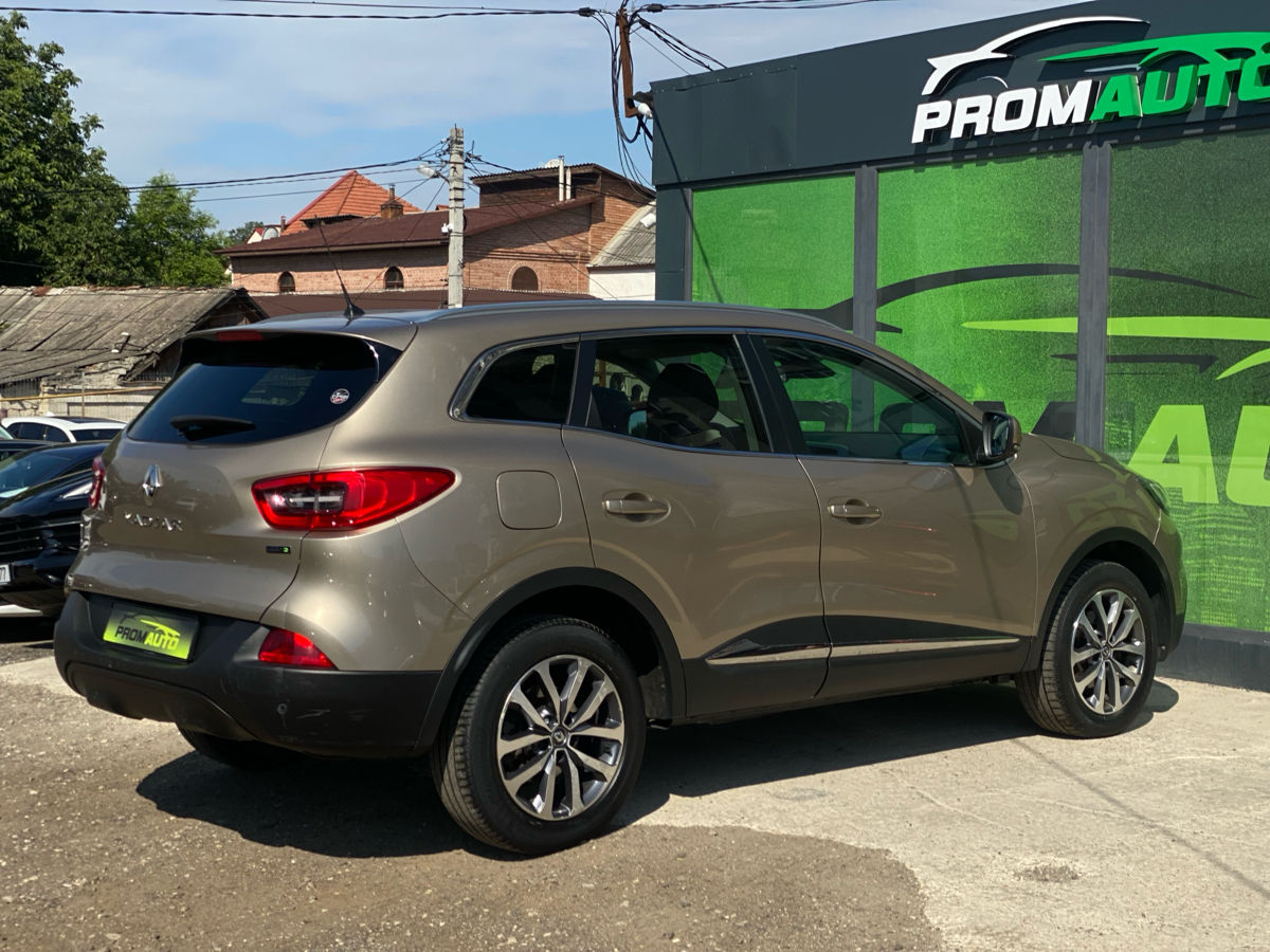Renault Kadjar foto 4