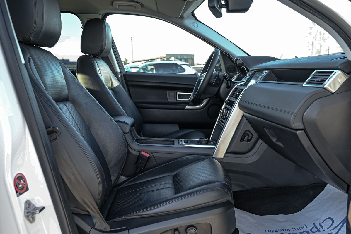 Land Rover Discovery Sport фото 7