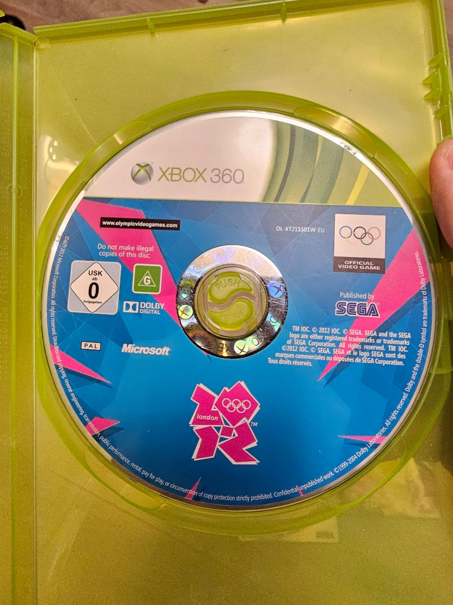 Jocuri Sportive in doi pentru xbox 360  foto 2