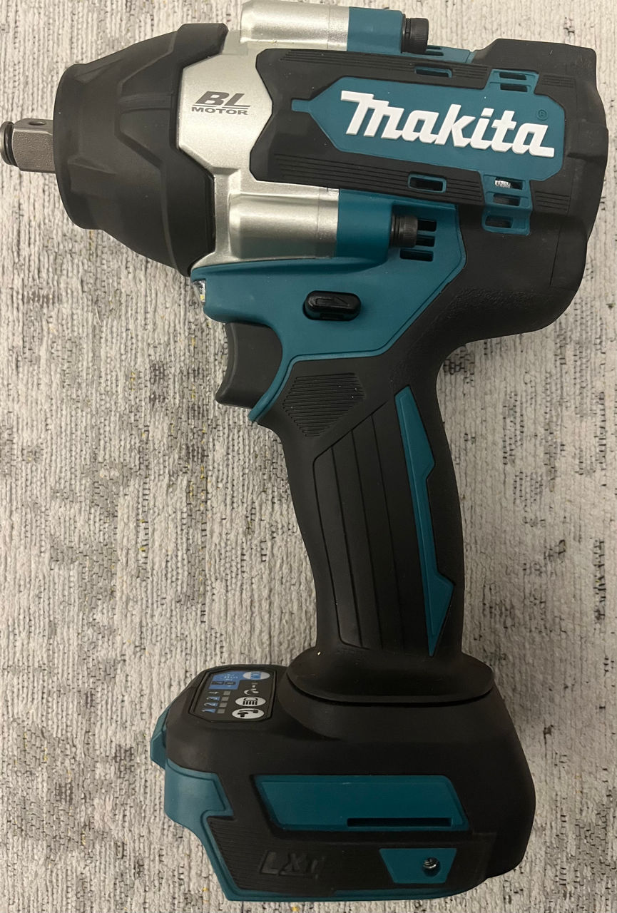 Гайковерт Makita DTW 700Z foto 0