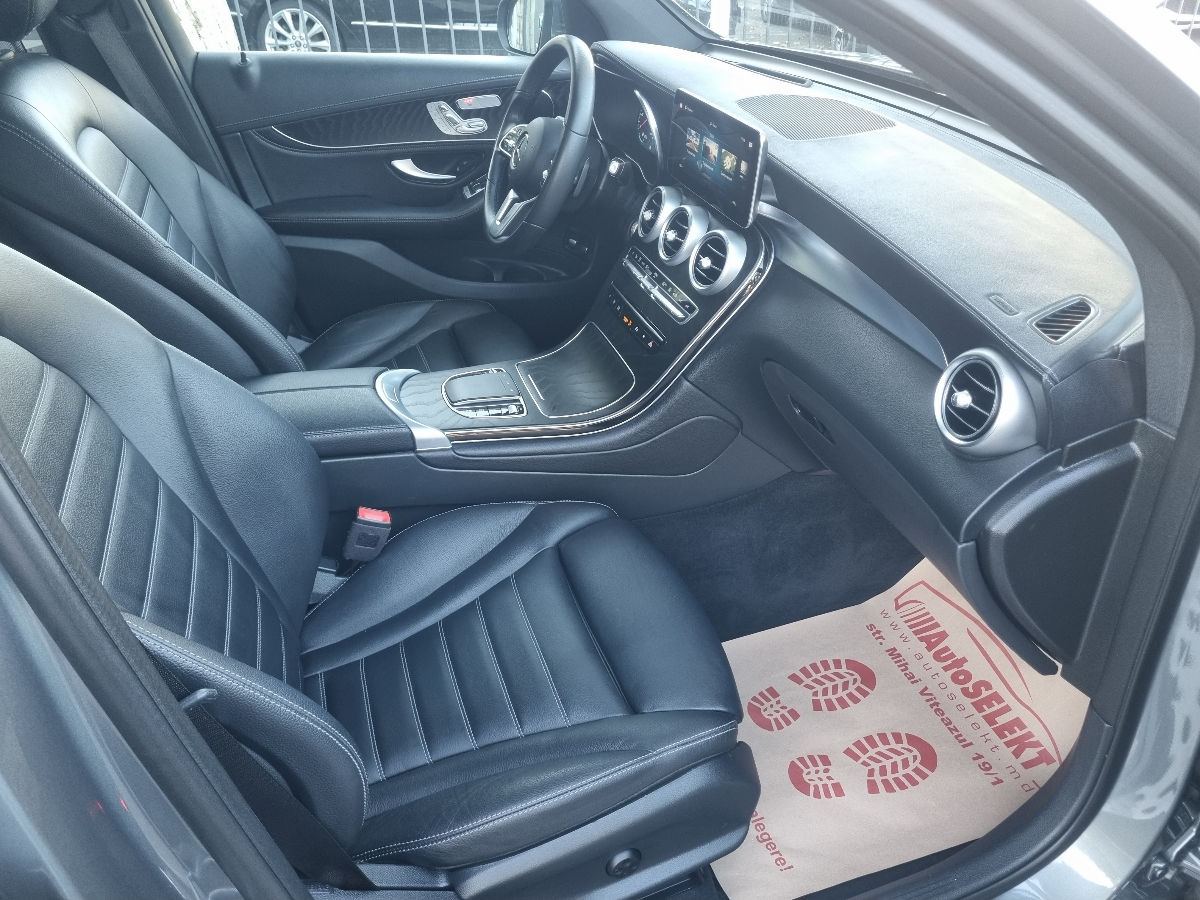 Mercedes GLC 2021 photo 8