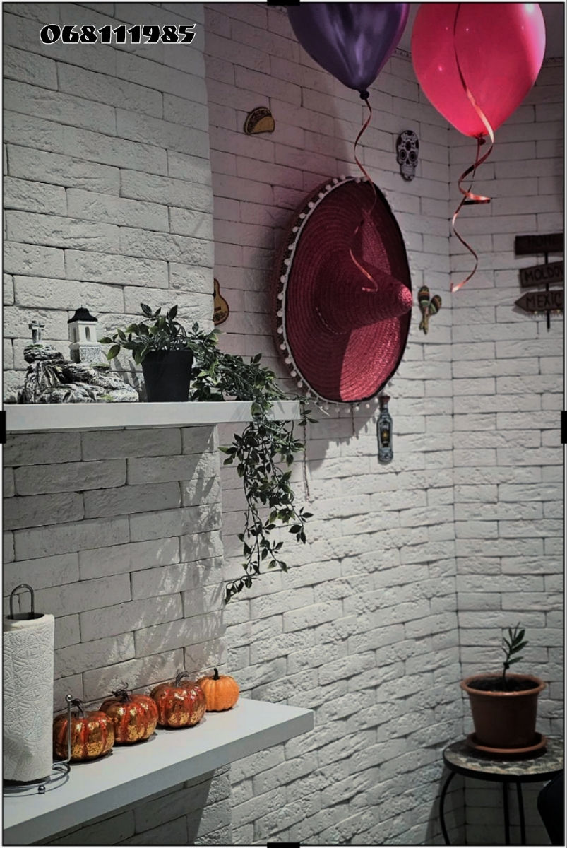 Piatră decorativă (cărămidă) din gips.(livrăm toată moldova) декоративный камень foto 2